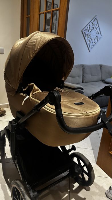 Carrinho bebe 3 em 1 KINDERKRAFT