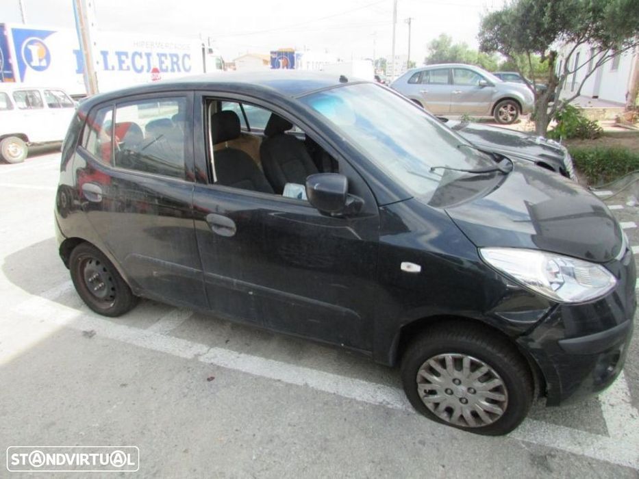 Peças Hyundai I10 1.2 do ano 2009 (G4LA)