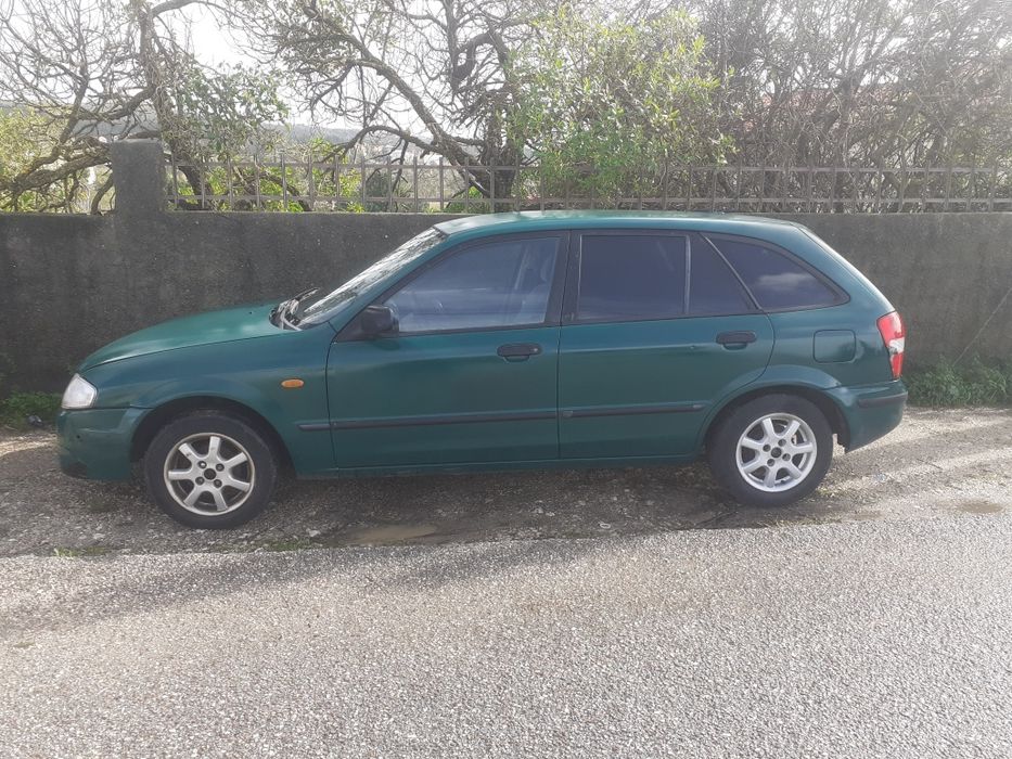 Mazda 323f 1.3 16v