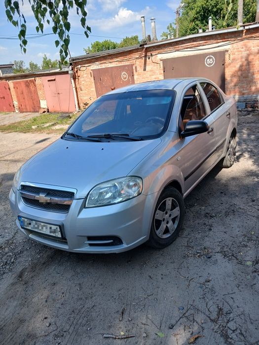Chevrolet Aveo t250