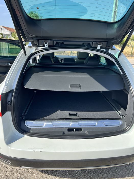 Peugeot 508 RXH 2.0 HDi Hybrid4 2-Tronic 2013