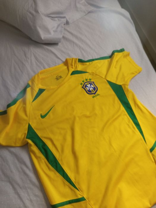 Vendendo camisas