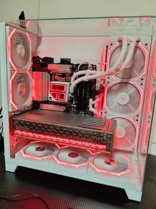 pc gaming - ryzen 5 9600X - RTX 5070 - 32GB - 1TB
