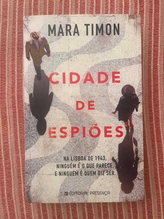Cidade de espiões