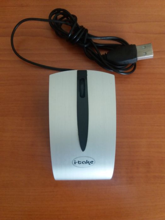 Rato usb i-take