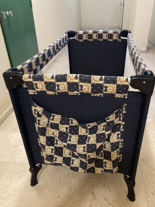 Cama de viagem bebé