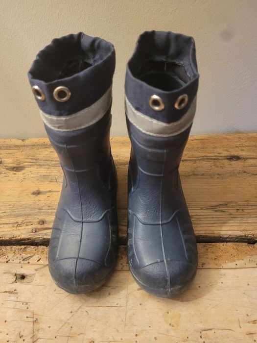 Kalosze dziecięce Befado Eva