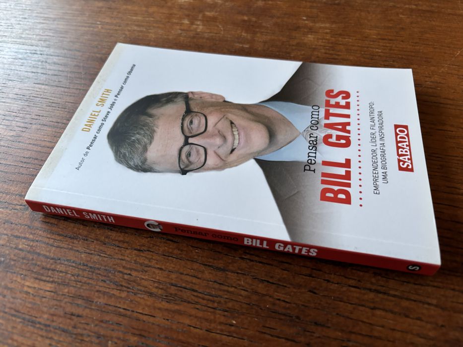 Pensar como Bill Gates