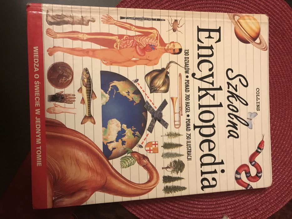 Szkolna encyklopedia