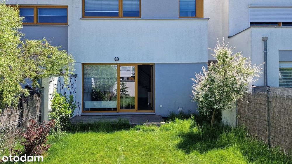 3 pokojowe z ogródkiem /Linea/, miejsce postojowe