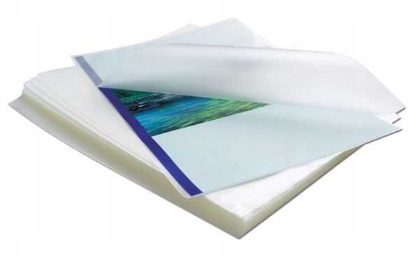 Folia Laminacyjna A4 Tracer 75Mic 90szt Ochrona Dokumentów Zdjęć