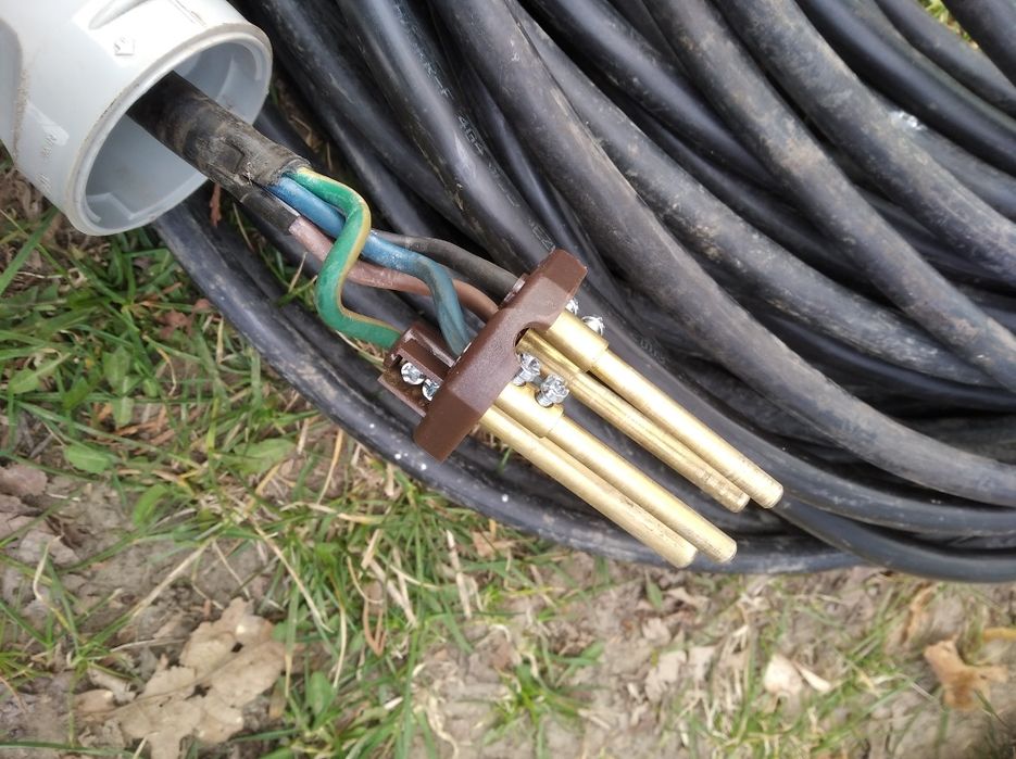 Przedłużacz przewód