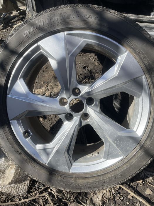Диск, audi Q5 80A рест