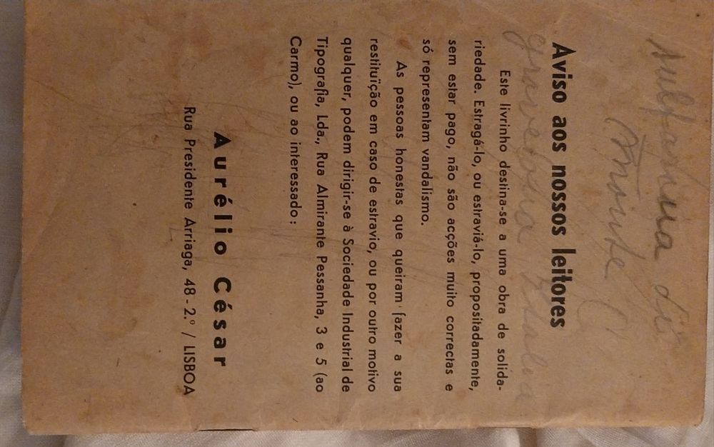 Medicina Caseira-Livro de 1952- o mestre do lar-medicina caseira