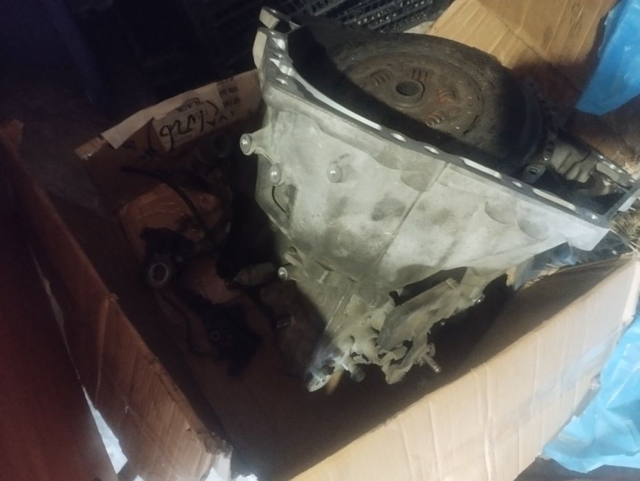 МКПП МАЗДА СХ5 2013р.2.2D,повний привід