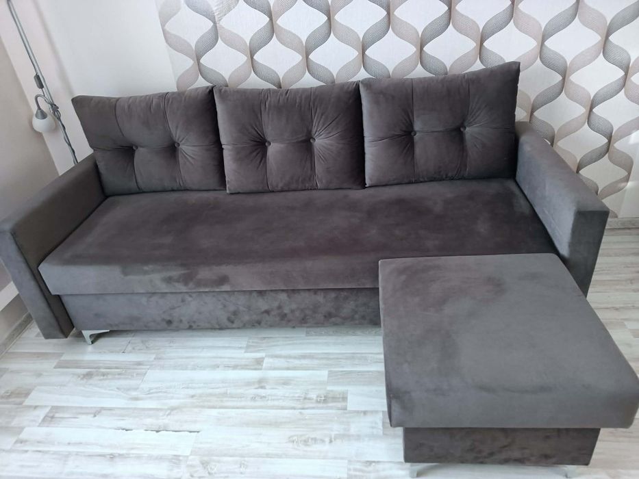 Kanapa z funkcją spania