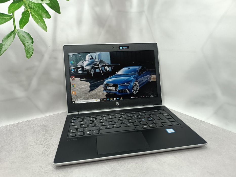 Ноутбук HP ProBook 430 G5/i5-8250U/RAM 8/NVMe 256GB/13.3 " Full HD