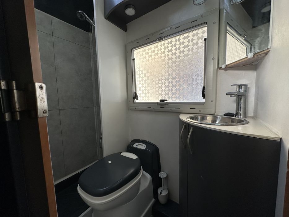 Autocaravana para Aluguer