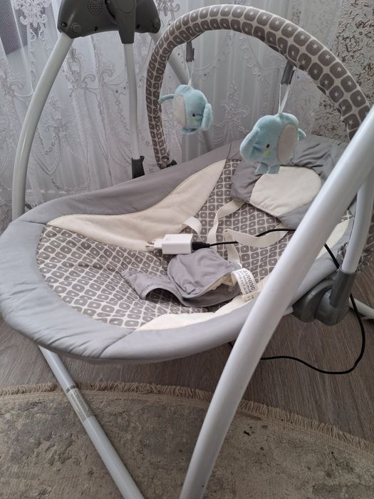 Електрична колиска