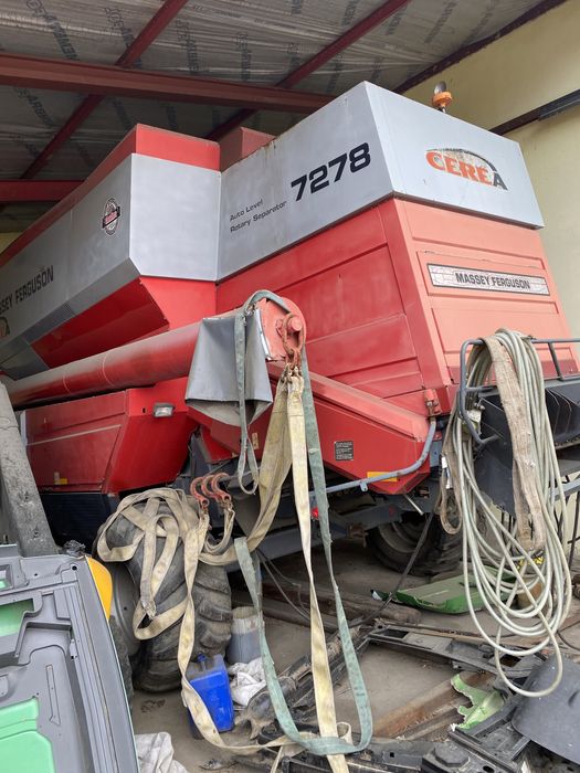 Czesci Massey Ferguson Cerea 7278
