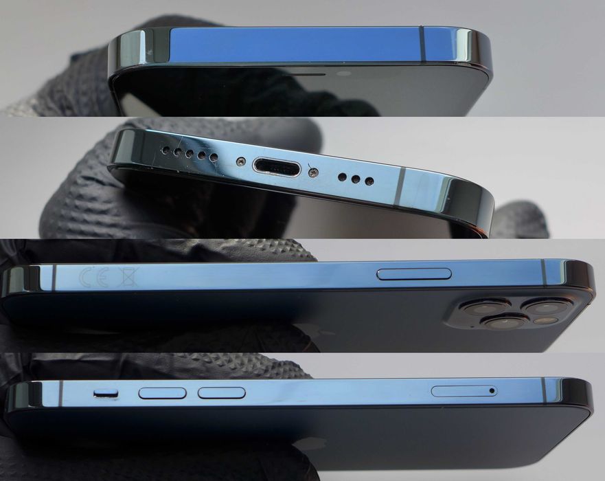 IPhone 12 Pro 128 GB Pacific Blue