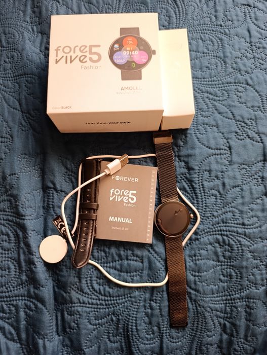 Smartwatch fore5 fashion