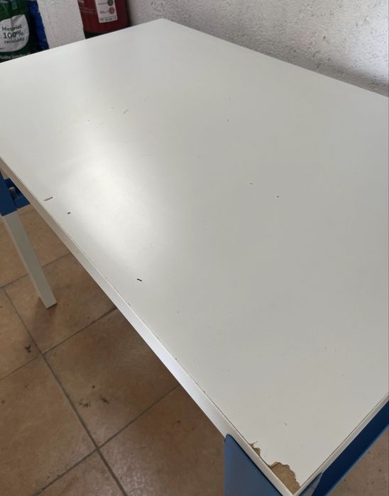 Secretária Usada