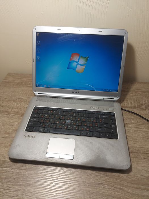 Ноутбук Sony VAIO 15