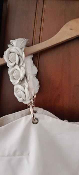 Conjunto (top e calças) Atelier Fusion