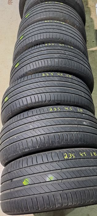 Pneus 235/45/18 michelin