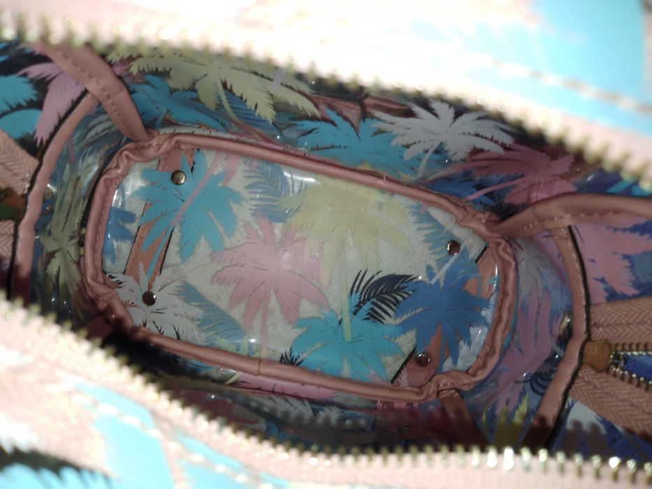 Mochila Look Tropical