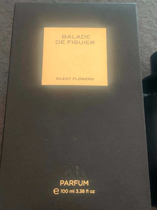 ZARA Balade de Figuier Silent Flowers Jo Malone EDP perfumy 100 ml