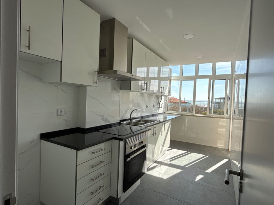 Excelente apartamento T3 no Centro de Almada