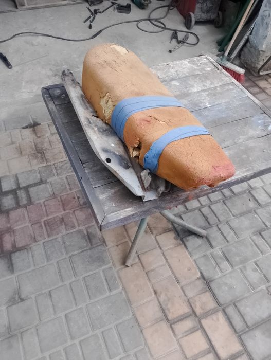 Сидение ява 360 старушка