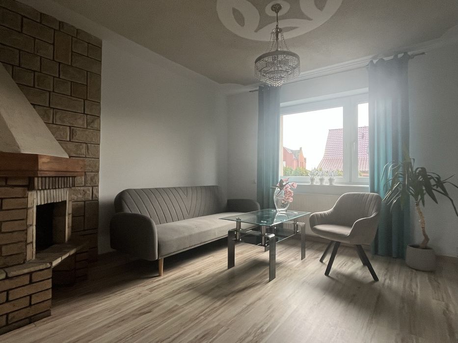 Mieszkanie na wynajem w Stężycy