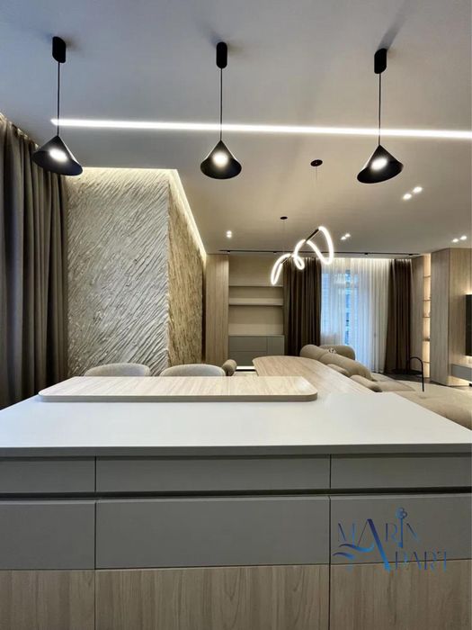 Аренда Аркадия СУПЕР квартира жк 42 жемчужина Генуэзская