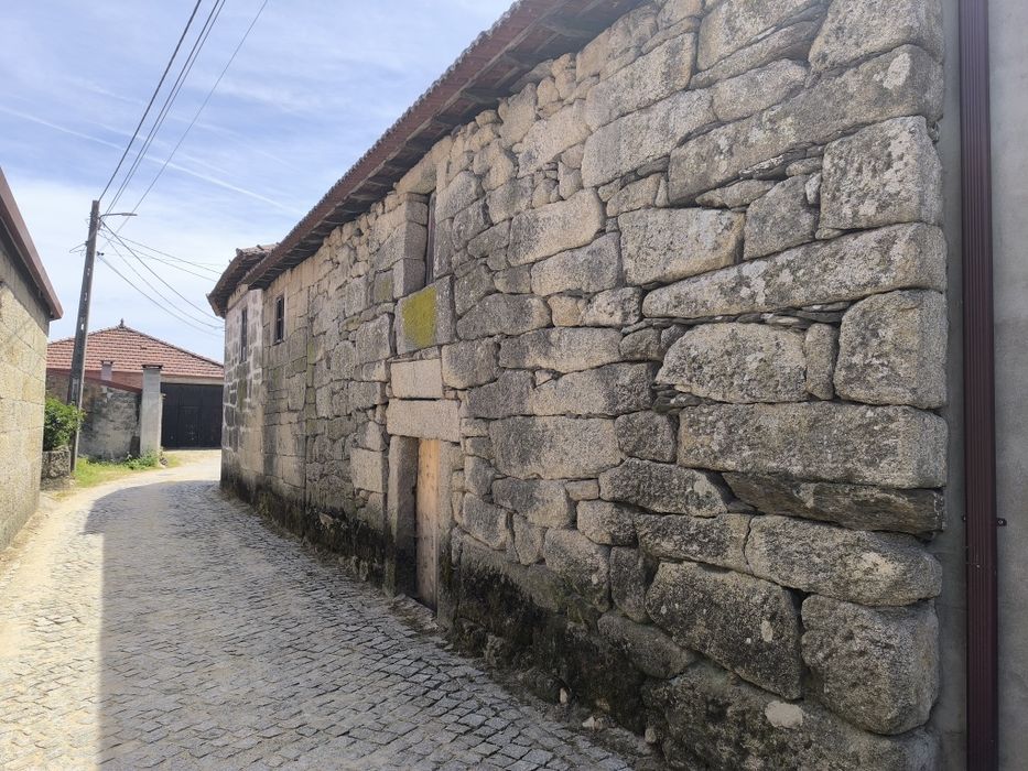 Casa típica transmontana