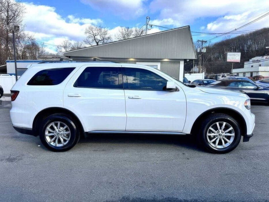 Dodge Durango SXT      2016