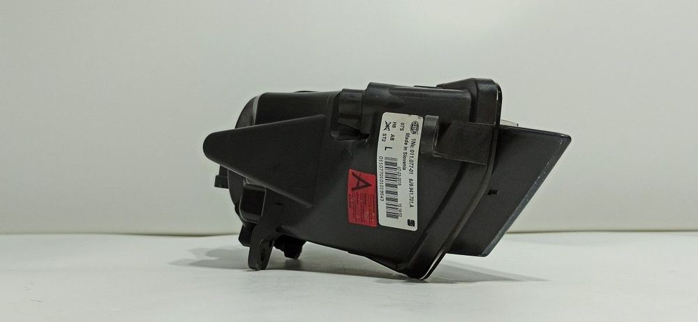 FAROL DE NEVOEIRO ESQUERDO SEAT IBIZA (6J5) REFERENCE