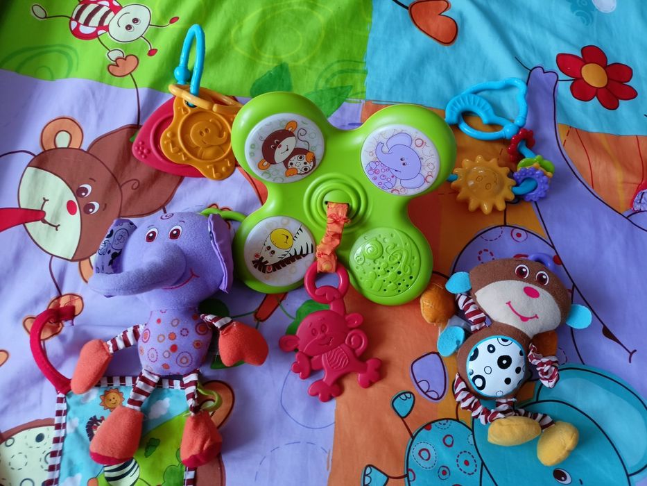 Mata sensoryczna grajaca