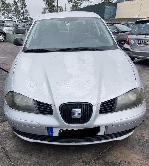 SEAT CORDOBA 1.4 TDI 6L DE 2003 DISPONÍVEL PARA PEÇAS FAROLINS