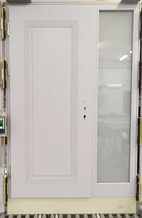 Drzwi zewnętrzne drewniane PARMAX RETRO 8 PROMOCJA