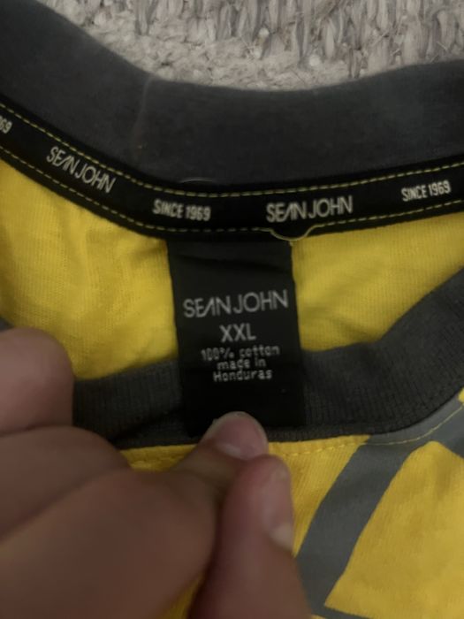 Футболка sean john