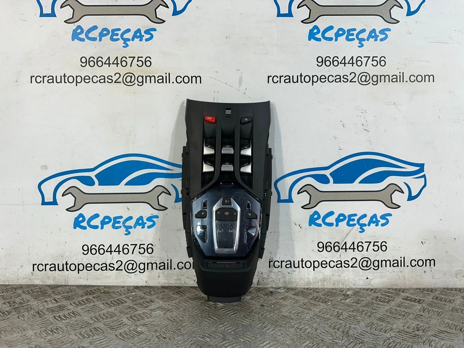 Consola Central Tecto Superior Original PSA Peugeot Citroen DS DS5