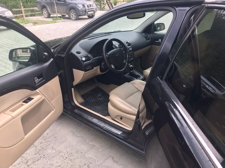 Ford Mondeo 2006 VIN WF04XXGBB46L22115 фото оголошення 16 з 18