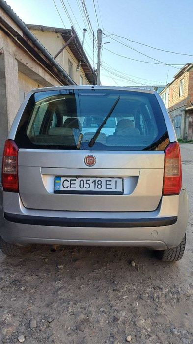 Fiat Idea 2003 р