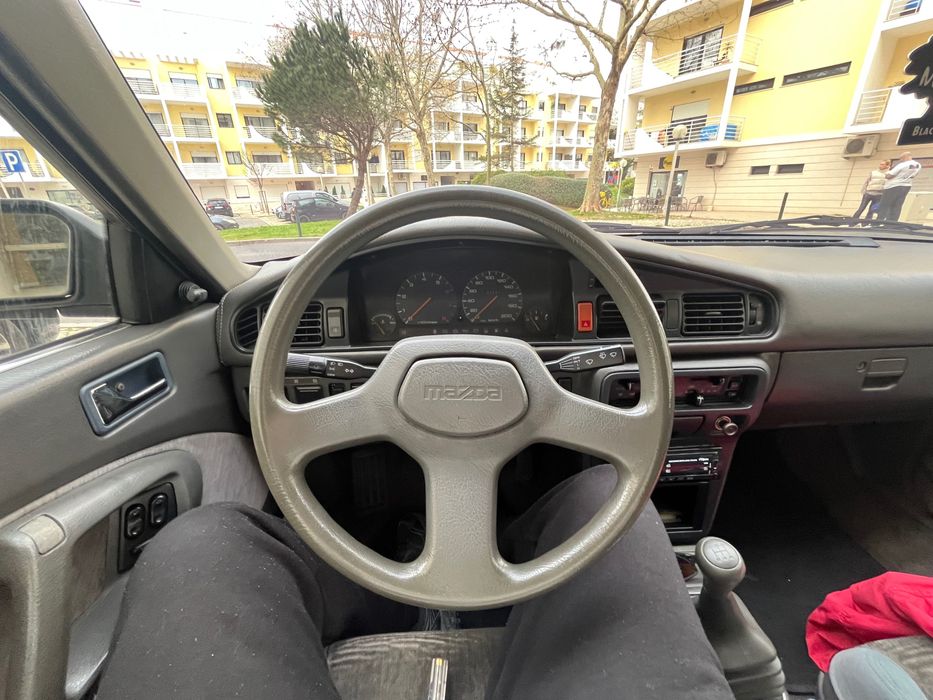 Mazda GD 626/MX-6