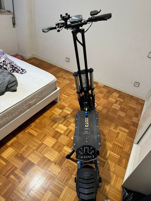 Trotinete ootd D99