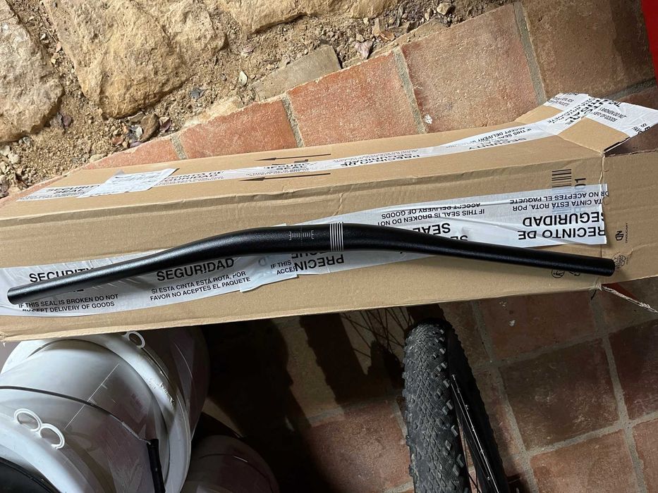 Trail Bar Rise 5 - MTB handlebars - Guiador