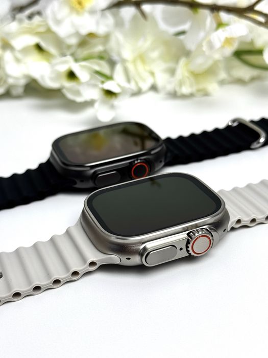 Smart watch смарт годинник 49 mm HK11 Ultra 49 mm типу apple watch